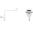 Накладная раковина для ванной Lavinia Boho Bathroom Sink в комплекте 3 в 1 21520054 3