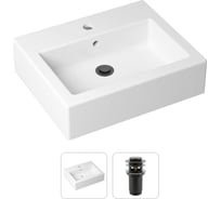 Накладная раковина для ванной Lavinia Boho Bathroom Sink в комплекте 2 в 1 21520910