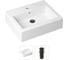 Накладная раковина для ванной Lavinia Boho Bathroom Sink в комплекте 2 в 1 21520910 1