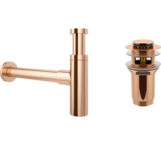 Накладная раковина для ванной Lavinia Boho Bathroom Sink в комплекте 3 в 1 21520690