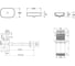 Накладная раковина для ванной Lavinia Boho Bathroom Sink в комплекте 3 в 1 21520043 9