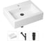 Накладная раковина для ванной Lavinia Boho Bathroom Sink в комплекте 3 в 1 21520686 1