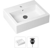 Накладная раковина для ванной Lavinia Boho Bathroom Sink в комплекте 2 в 1 21520911
