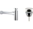 Накладная раковина для ванной Lavinia Boho Bathroom Sink в комплекте 3 в 1 21520655 3