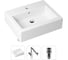 Накладная раковина для ванной Lavinia Boho Bathroom Sink в комплекте 3 в 1 21520694 1