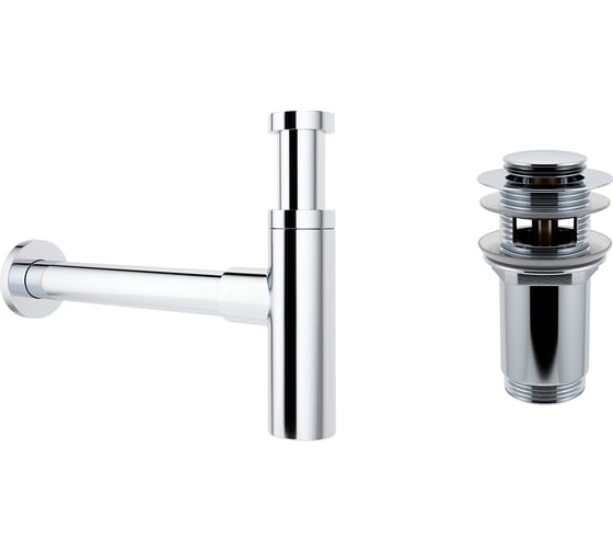 Накладная раковина для ванной Lavinia Boho Bathroom Sink в комплекте 3 в 1 21520684