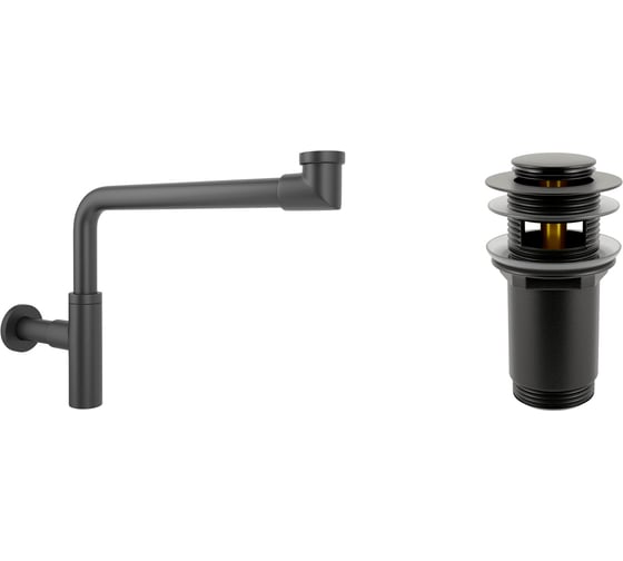 Накладная раковина для ванной Lavinia Boho Bathroom Sink в комплекте 3 в 1 21520696