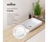 Накладная раковина для ванной Lavinia Boho Bathroom Sink Slim в комплекте 3 в 1 21520112 4