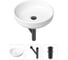 Накладная раковина для ванной Lavinia Boho Bathroom Sink Slim в комплекте 3 в 1 21520189 1