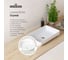 Накладная раковина для ванной Lavinia Boho Bathroom Sink Slim в комплекте 3 в 1 21520142 4