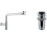 Накладная раковина для ванной Lavinia Boho Bathroom Sink Slim в комплекте 3 в 1 21520153 3