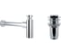 Накладная раковина для ванной Lavinia Boho Bathroom Sink Slim в комплекте 3 в 1 21520113 3