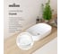 Накладная раковина для ванной Lavinia Boho Bathroom Sink Slim в комплекте 3 в 1 21520100 4