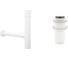 Накладная раковина для ванной Lavinia Boho Bathroom Sink Slim в комплекте 3 в 1 21520087 3