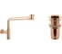 Накладная раковина для ванной Lavinia Boho Bathroom Sink Slim в комплекте 3 в 1 21520105 3
