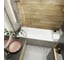 Акриловая ванна Lavinia Boho Biore 35010060 3