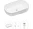 Накладная раковина для ванной Lavinia Boho Bathroom Sink в комплекте 3 в 1 21520053 1