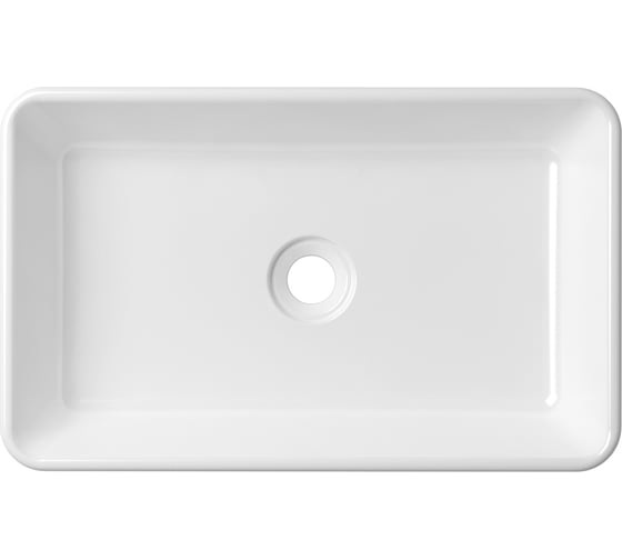 Накладная раковина для ванной Lavinia Boho Bathroom Sink Slim в комплекте 3 в 1 21520154