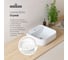 Накладная раковина для ванной Lavinia Boho Bathroom Sink Slim в комплекте 2 в 1 21520841 4