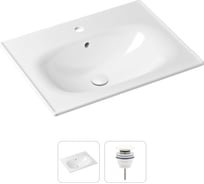 Врезная раковина для ванной Lavinia Boho Bathroom Sink в комплекте 2 в 1 21520877