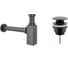 Накладная раковина для ванной Lavinia Boho Bathroom Sink в комплекте 3 в 1 21520018 3