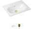 Врезная раковина для ванной Lavinia Boho Bathroom Sink в комплекте 2 в 1 21520873 1