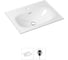 Врезная раковина для ванной Lavinia Boho Bathroom Sink в комплекте 2 в 1 21520869 1