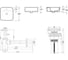 Накладная раковина для ванной Lavinia Boho Bathroom Sink Slim в комплекте 3 в 1 21520278 9