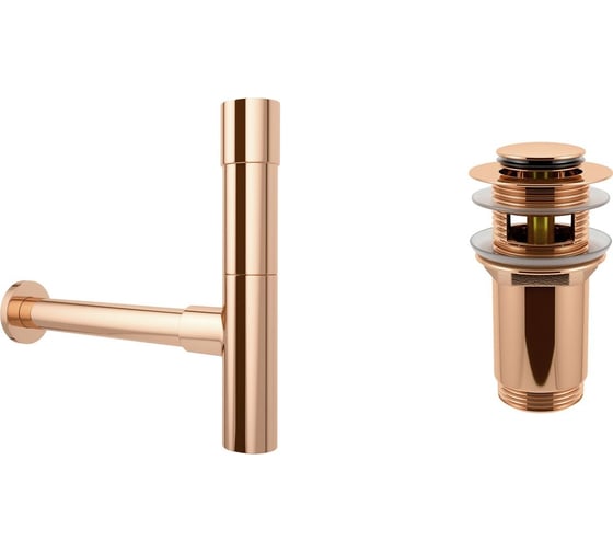 Врезная раковина для ванной Lavinia Boho Bathroom Sink в комплекте 3 в 1 21520463