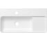 Накладная раковина для ванной Lavinia Boho Bathroom Sink Slim в комплекте 3 в 1 21520523 2
