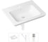 Врезная раковина для ванной Lavinia Boho Bathroom Sink в комплекте 3 в 1 21520391 1
