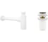 Врезная раковина для ванной Lavinia Boho Bathroom Sink в комплекте 3 в 1 21520391 3