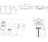 Накладная раковина для ванной Lavinia Boho Bathroom Sink Slim в комплекте 3 в 1 21520326 9