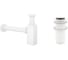 Накладная раковина для ванной Lavinia Boho Bathroom Sink Slim в комплекте 3 в 1 21520293 3