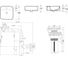 Накладная раковина для ванной Lavinia Boho Bathroom Sink Slim в комплекте 3 в 1 21520316 9