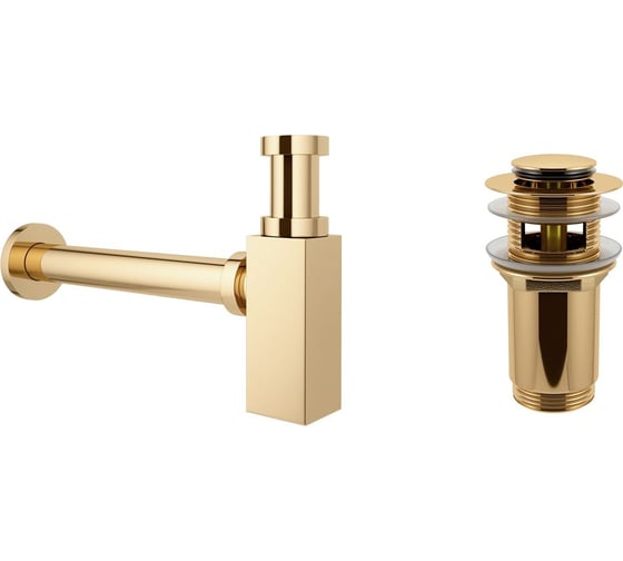 Накладная раковина для ванной Lavinia Boho Bathroom Sink в комплекте 3 в 1 21520668