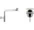 Накладная раковина для ванной Lavinia Boho Bathroom Sink Slim в комплекте 3 в 1 21520208 3