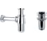 Накладная раковина для ванной Lavinia Boho Bathroom Sink Slim в комплекте 3 в 1 21520219 3