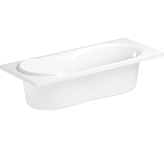 Акриловая ванна 160х70 Lavinia Boho Easter Pro 37060060 1
