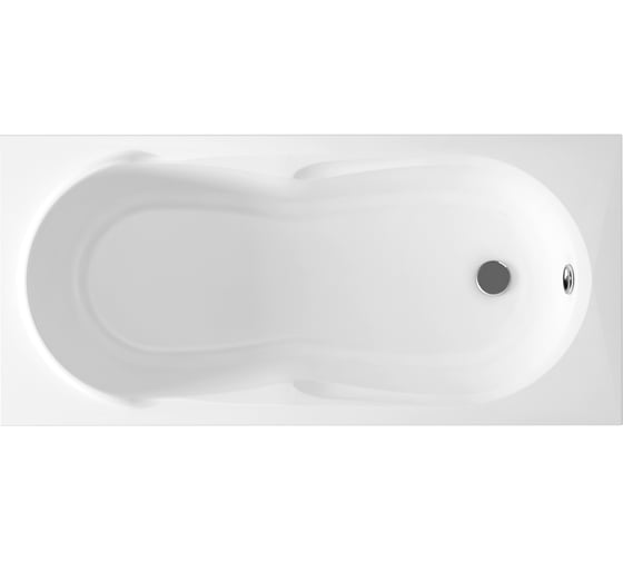 Акриловая ванна 160х70 Lavinia Boho Easter Pro 37060060