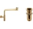 Накладная раковина для ванной Lavinia Boho Bathroom Sink Slim в комплекте 3 в 1 21520265 3