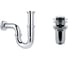 Накладная раковина для ванной Lavinia Boho Bathroom Sink Slim в комплекте 3 в 1 21520325 3