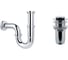 Накладная раковина для ванной Lavinia Boho Bathroom Sink Slim в комплекте 3 в 1 21520271 3
