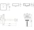 Накладная раковина для ванной Lavinia Boho Bathroom Sink Slim в комплекте 3 в 1 21520294 9