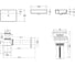 Накладная раковина для ванной Lavinia Boho Bathroom Sink Slim в комплекте 3 в 1 21520328 9