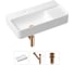 Накладная раковина для ванной Lavinia Boho Bathroom Sink Slim в комплекте 3 в 1 21520528 1