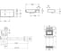 Накладная раковина для ванной Lavinia Boho Bathroom Sink Slim в комплекте 3 в 1 21520528 9