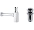 Накладная раковина для ванной Lavinia Boho Bathroom Sink Slim в комплекте 3 в 1 21520502 3