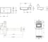 Накладная раковина для ванной Lavinia Boho Bathroom Sink Slim в комплекте 3 в 1 21520502 9