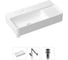 Накладная раковина для ванной Lavinia Boho Bathroom Sink Slim в комплекте 3 в 1 21520532 1